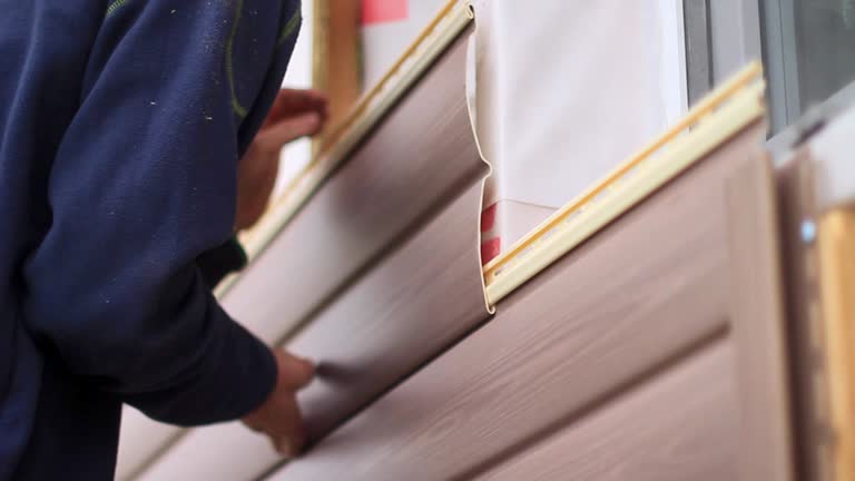 Siding for Multi-Family Homes in Cornell, WI